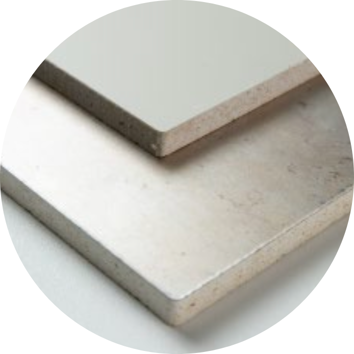 Fireproof Wall Panels