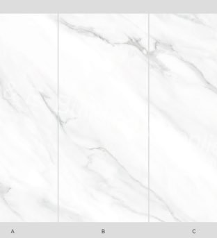 Carrara White