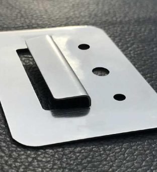 Hidden Fitting Plates